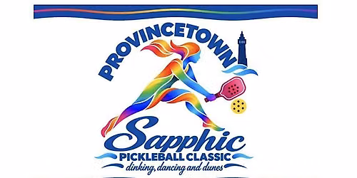 Women's Week Provincetown Sapphic Pickleball Mixer
