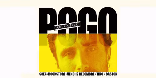 \u26a1 POGO \u2022 S3E4 \u2022 TI\u00d1O \u2022 BASTON