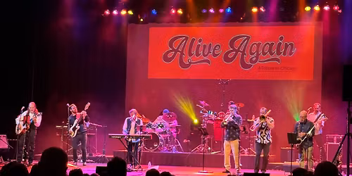Alive Again: A Tribute to Chicago