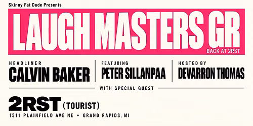 LAUGH MASTERS GR