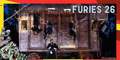 FESTIVAL FURIES 2026 | SYST\u00c8ME PAPRIKA - TRAK