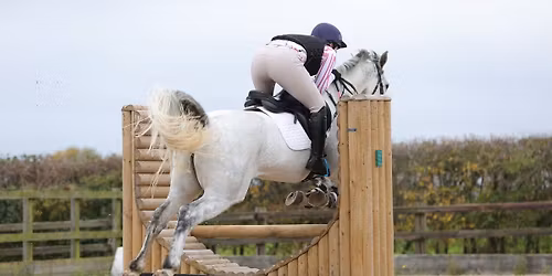 Arena Eventing, inc BE Qualifiers sponsored by Marsham Saddlery