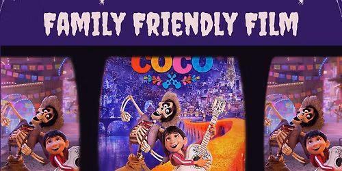 Family Friendly Film Screening