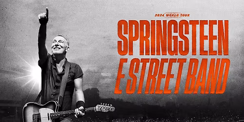 Bruce Springsteen & The E Street Band Pittsburgh Tickets