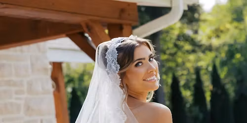 Sip and Shop Bridal Accessories Event