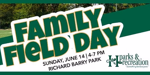 Family Field Day