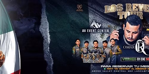 OMAR RUIZ, REYES DE CALI & LA GRANDE DE JEREZ