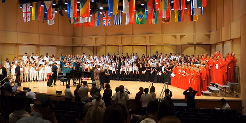 2026 Idaho International Choral Festival