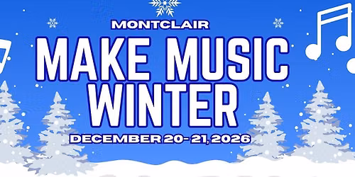 Make Music Winter 2027 