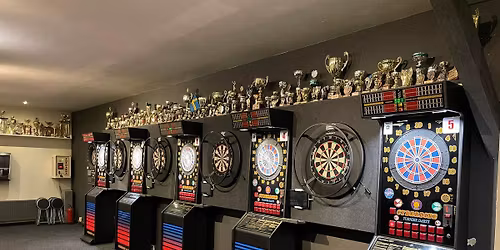 Winter Bulls Cup - Klub 44 turnaj dvojic a jednotlivců (soft)