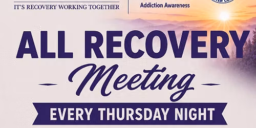 Thursday All Recovery Meeting