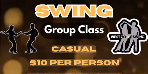 West Coast Swing Essentials