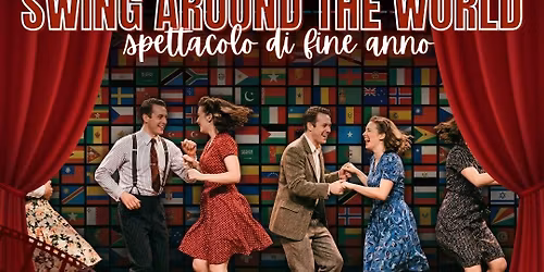 Swing Around The World Musical\ud83d\udc83\ud83d\udd7a