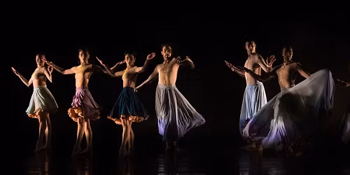 S\u00c3O PAULO DANCE COMPANY