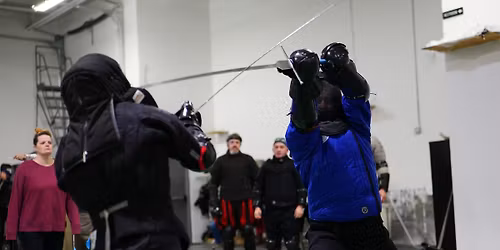 HEMA: Beginning Longsword Class