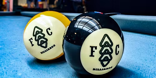 Fargorate Series Partners 8-ball