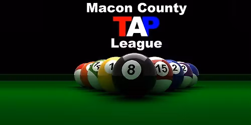 Macon count Tap awards.