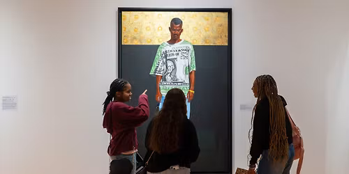 Public Tour: Black and African American Artists in the Collection