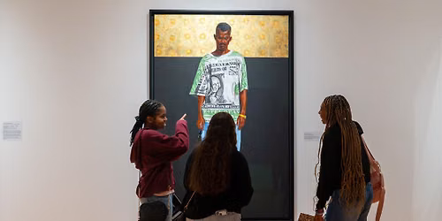 AT CAPACITY Public Tour: Black and African American Artists in the Collection