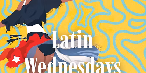 Latin for all Wednesdays at Beau Rivage