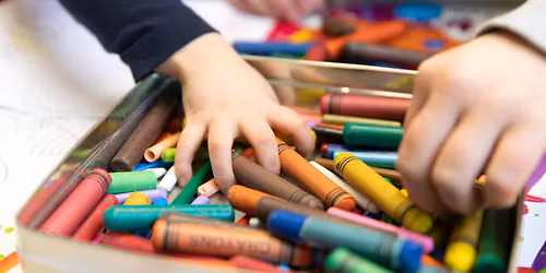 Stay & Play (0-5 years drop in) - Fairchildes Primary School