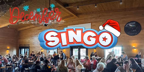 Singo at Country Heritage Winery - Let it Snow!