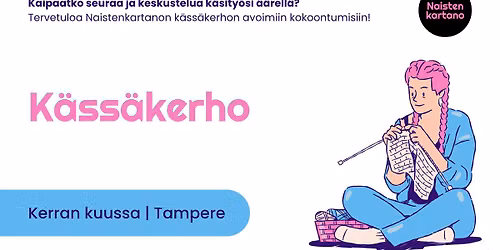 K\u00e4ss\u00e4kerho | Tampere