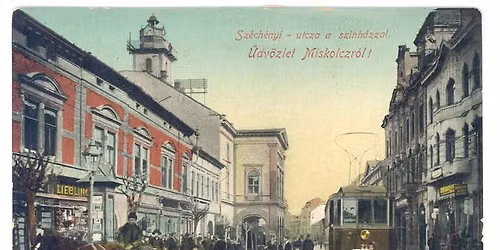 R\u00e9gis\u00e9gv\u00e1s\u00e1r Miskolc, 2026. VI. 7.