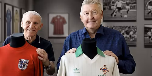 The Beautiful Game at Amber Galleries, Stratford Upon Avon