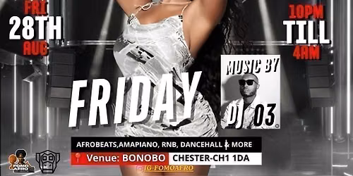 FOMO Freaky Friday \ud83d\udd08\ud83d\udd08