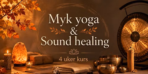Myk yoga & Sound healing