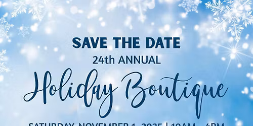 Holiday Boutique