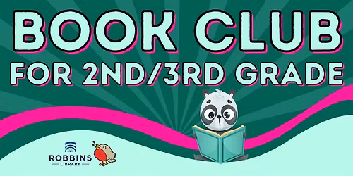 2nd\/3rd Grade Book Club