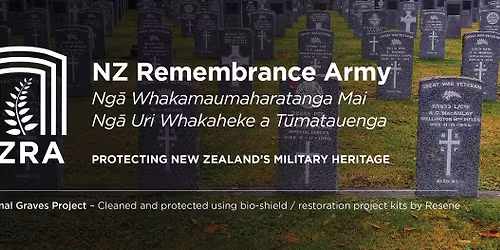 Karori Anzac Working Bee 