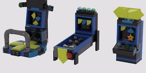 LEGO Workshop