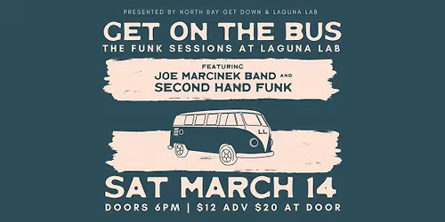GET ON THE BUS - Funk Sessions