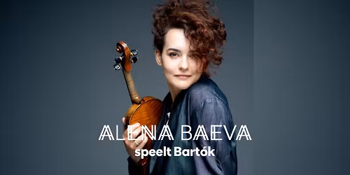 Alena Baeva speelt Bart\u00f3k