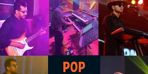 \u201cPop & Disco Night\u201d