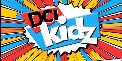 DCI Kidz Supernatural Kidz Camp