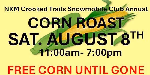 Annual Crooked Trails Corn Roast 