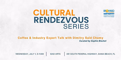 Cultural Rendezvous Series #6