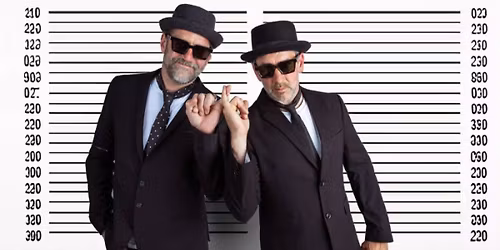 BRATA, glasbena komedija