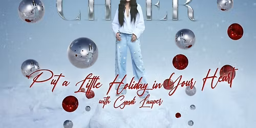 Put a Little Holiday In Your Heart at The Sheldon Theatre - MN