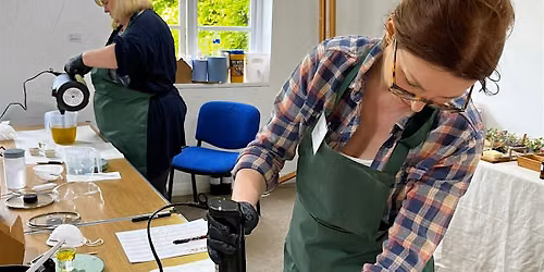 Botanical Soap Making Workshop for Beginners in Bedford
