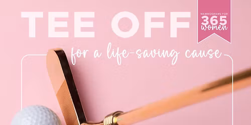 Charity Golf Day 2025 - Screen Her Save Her