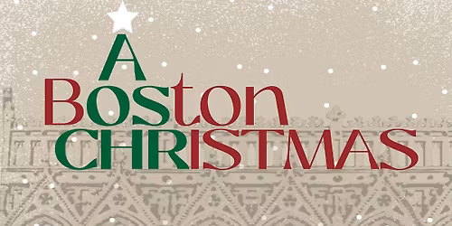 A Boston Christmas: Together for the Holidays