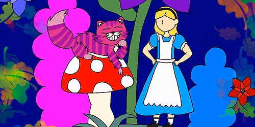 Alice in Wonderland - Fall Play