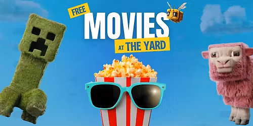 Free Movies at The Yard | Minecraft