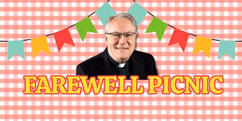 Farewell Picnic For Father Seda