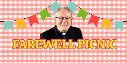 Farewell Picnic For Father Seda